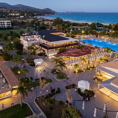 Hotell Voi Tanka Selected Villasimius