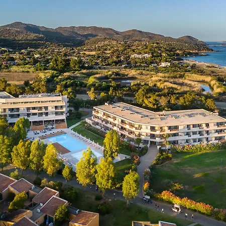 Voi Tanka Selected 4* Villasimius